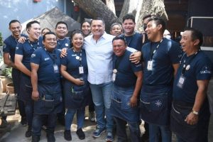 La reunión fue una oportunidad para que los representantes del sector plantearan sus preocupaciones y propuestas, con el objetivo de buscar soluciones efectivas que impulsen el crecimiento y desarrollo de la industria restaurantera en Yucatán.