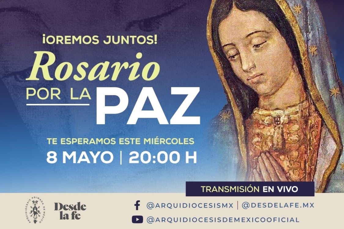 Rosario por la Paz en el mundo