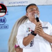 Todos a votar por la Coalición el próximo domingo: Sergio Vadillo