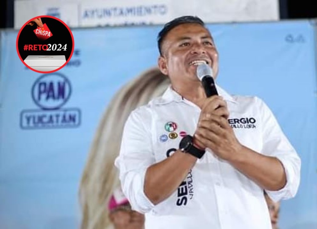 Todos a votar por la Coalición el próximo domingo: Sergio Vadillo