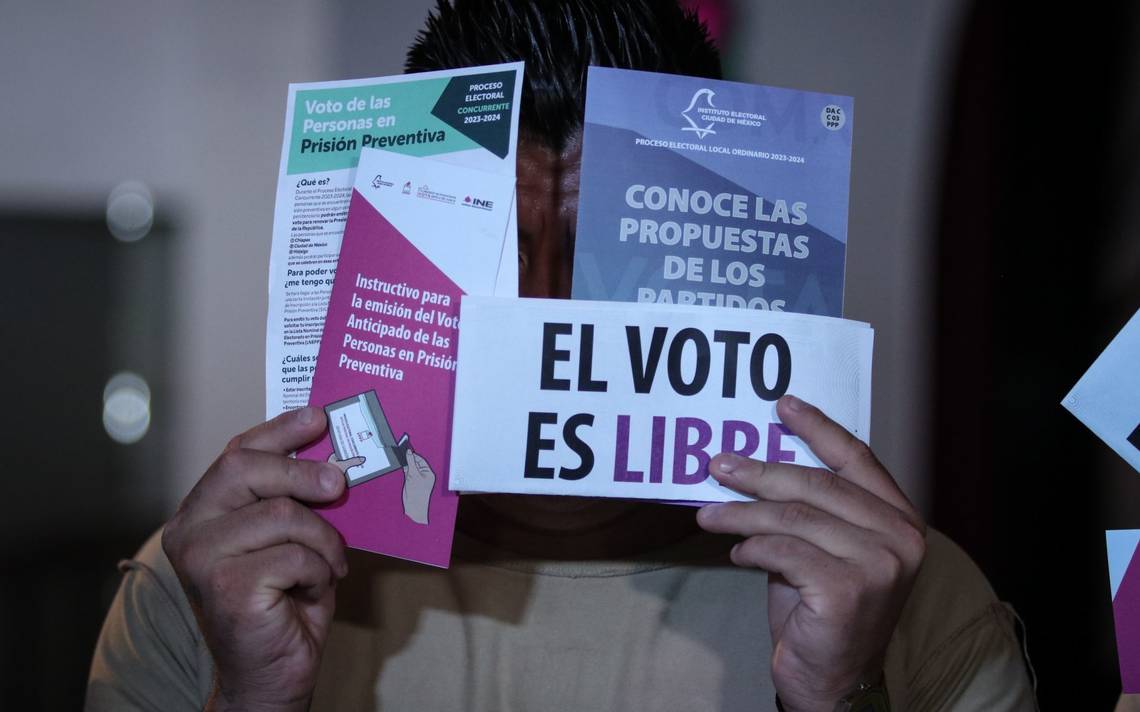 Este domingo son las elecciones 2024 en México, por lo que está cerca la veda electoral y aquí te decimos de que se trata.