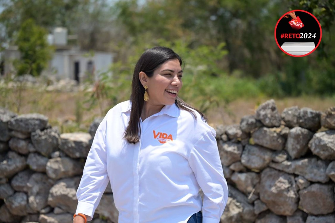 Ni salud ni seguridad merecen ser politizados: Vida Gómez Herrera