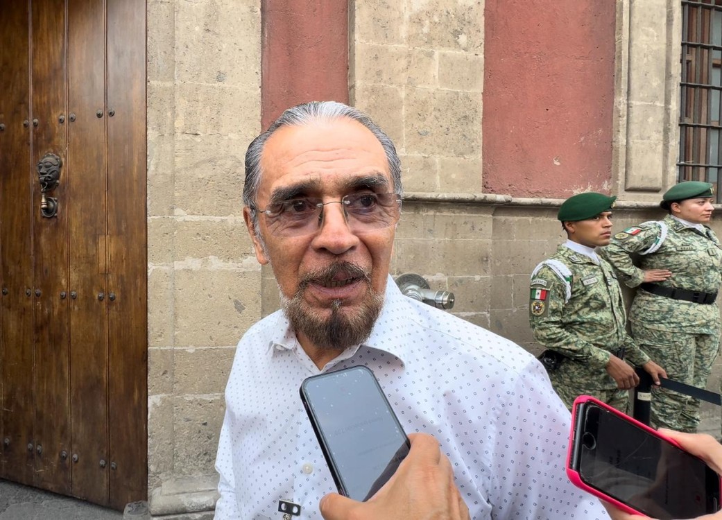 Dirigentes sindicales respaldan a Sheinbaum y destacan avances laborales durante el sexenio de AMLO