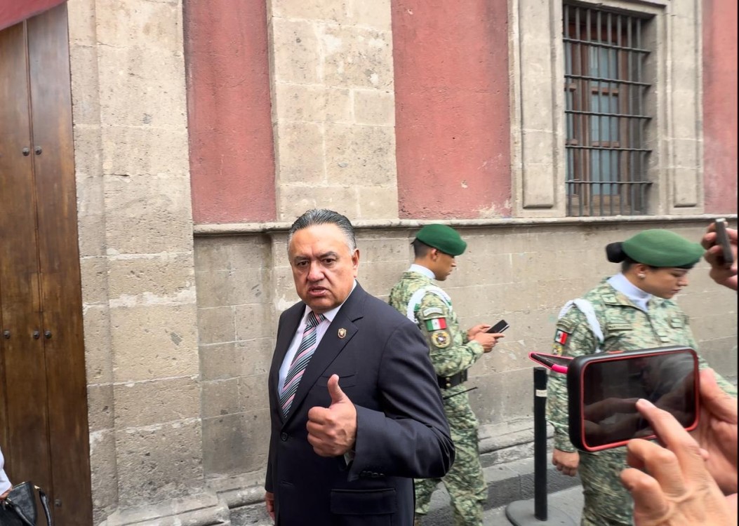 Dirigentes sindicales respaldan a Sheinbaum y destacan avances laborales durante el sexenio de AMLO