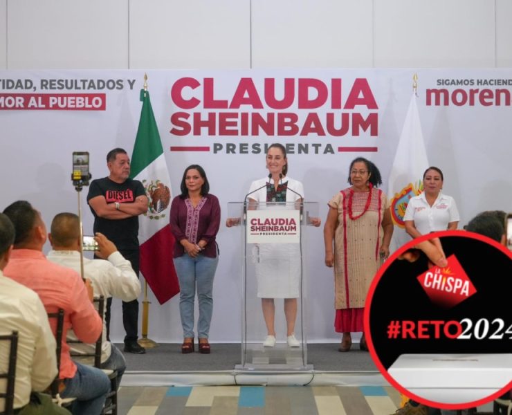 Sheinbaum propone medidas para combatir la extorsión