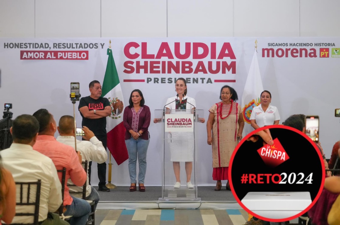 Sheinbaum propone medidas para combatir la extorsión