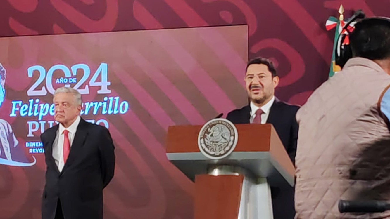 López Obrador Lamenta Intento de Lucrar con el Dolor Ajeno
