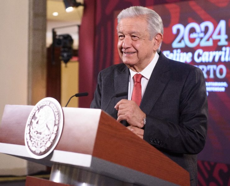 AMLO Defiende la Decisión de la Cancelación de Aeropuerto de Texcoco