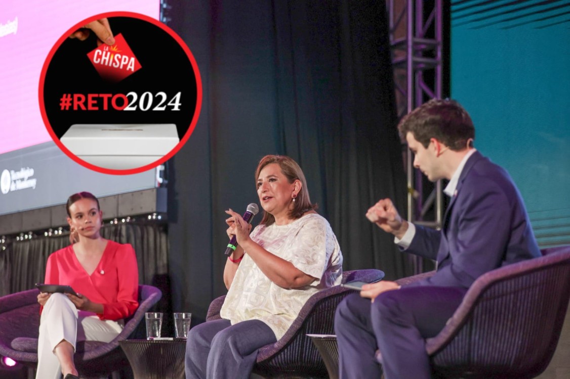 Xóchitl Gálvez Promete Acuerdo con EE. UU. para Combatir Ingreso de Fentanilo y Armas