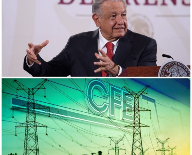 Tras desafíos eléctricos, el presidente López Obrador anuncia medidas