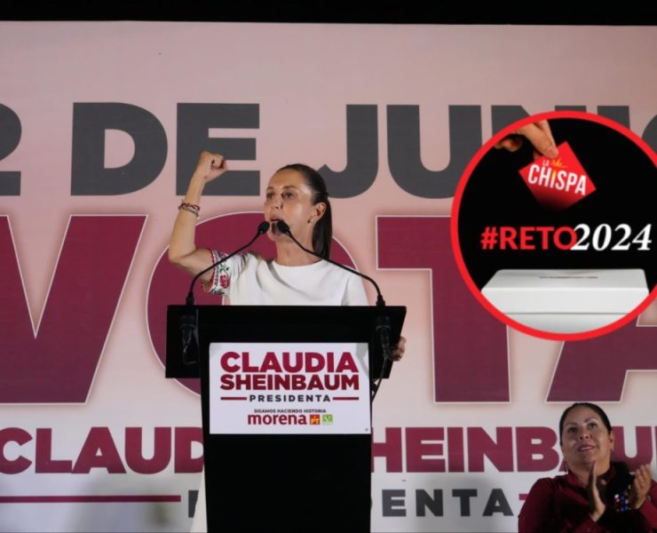 NO HABRA DIVORCIO ENTRE GOBIERNO Y PUEBLO, SHEINBAUM