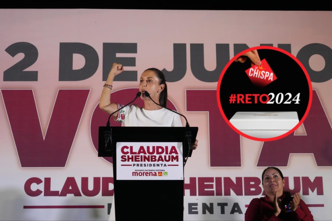 NO HABRA DIVORCIO ENTRE GOBIERNO Y PUEBLO, SHEINBAUM