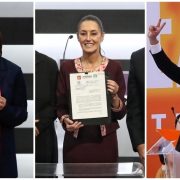 "Candidatas y Candidatos, Conóceles" nueva plataforma, INE