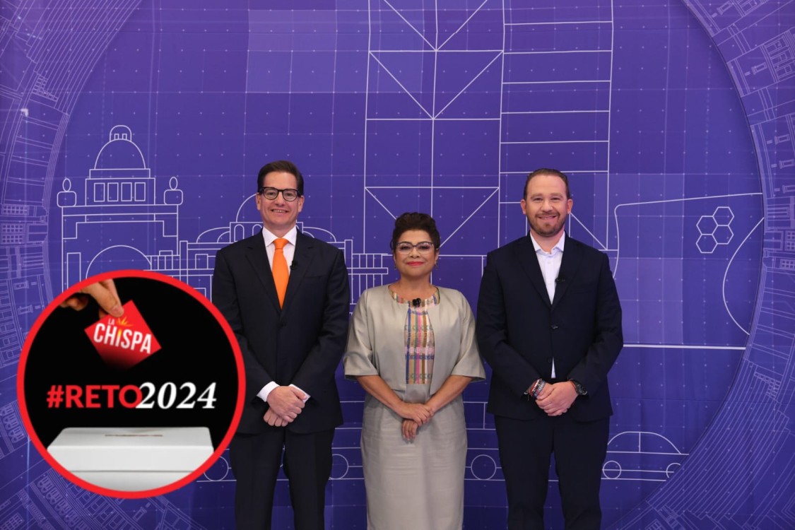 Brugada y Chertorivski Desafían a Taboada en Materia de Seguridad y Desarrollo Urbano