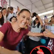 Sheinbaum Pardo Afirma: "Vamos a Arrasar en las Urnas"