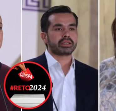 tercer debate presidencial