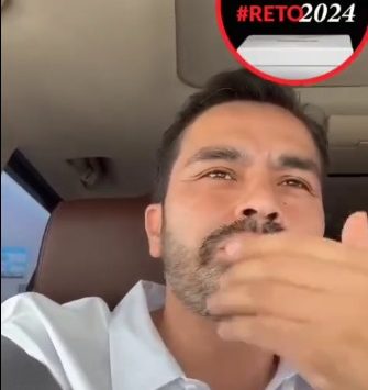 orge Álvarez Máynez desafía a Alejandro Moreno y reafirma su postura