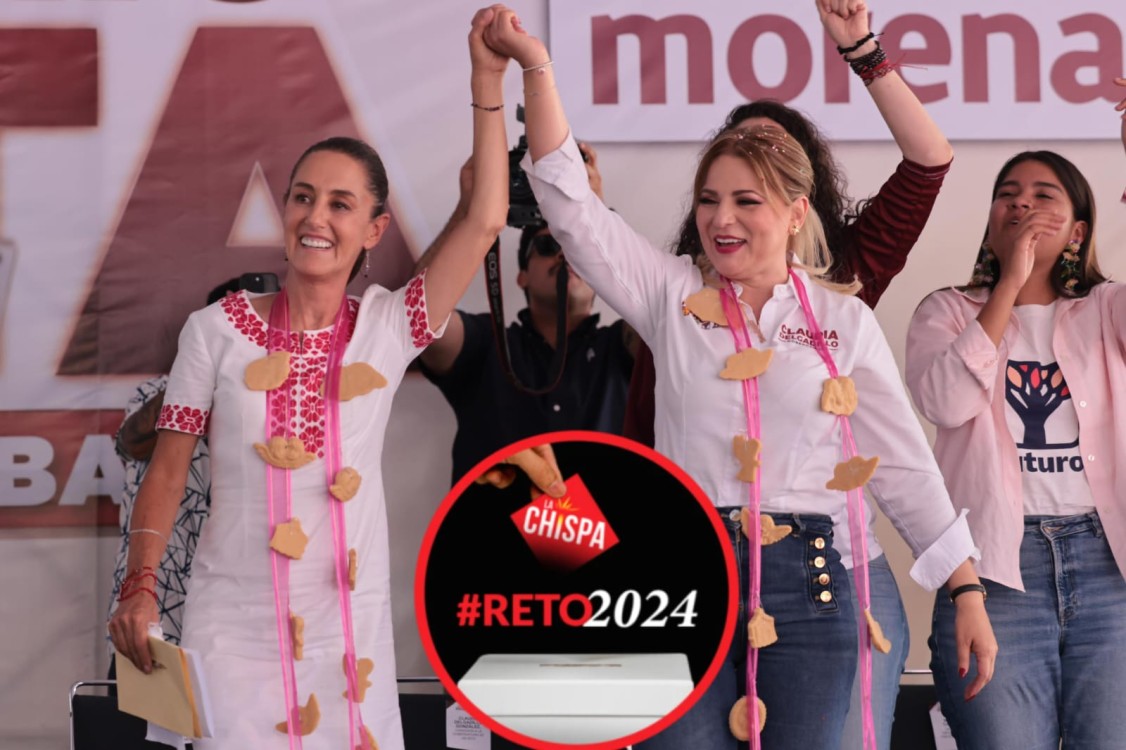 Sheinbaum celebra apoyo del pueblo y continuidad de la Cuarta Transformación en Jalisco