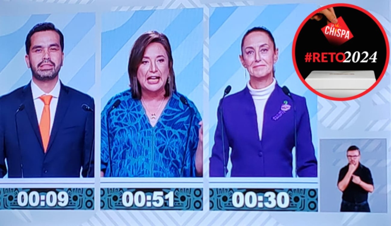 Inseguridad y Crimen Organizado: Contraste de Propuestas y Acusaciones en el Debate Presidencial