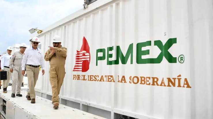 Entre 2019 y 2024 el gobierno federal ha apoyado a PEMEX con 1.73 billones de pesos