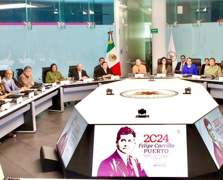 INE refuerza protección electoral ante preocupante ola de violencia