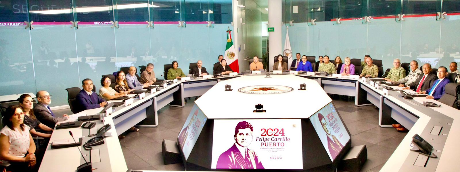 INE refuerza protección electoral ante preocupante ola de violencia