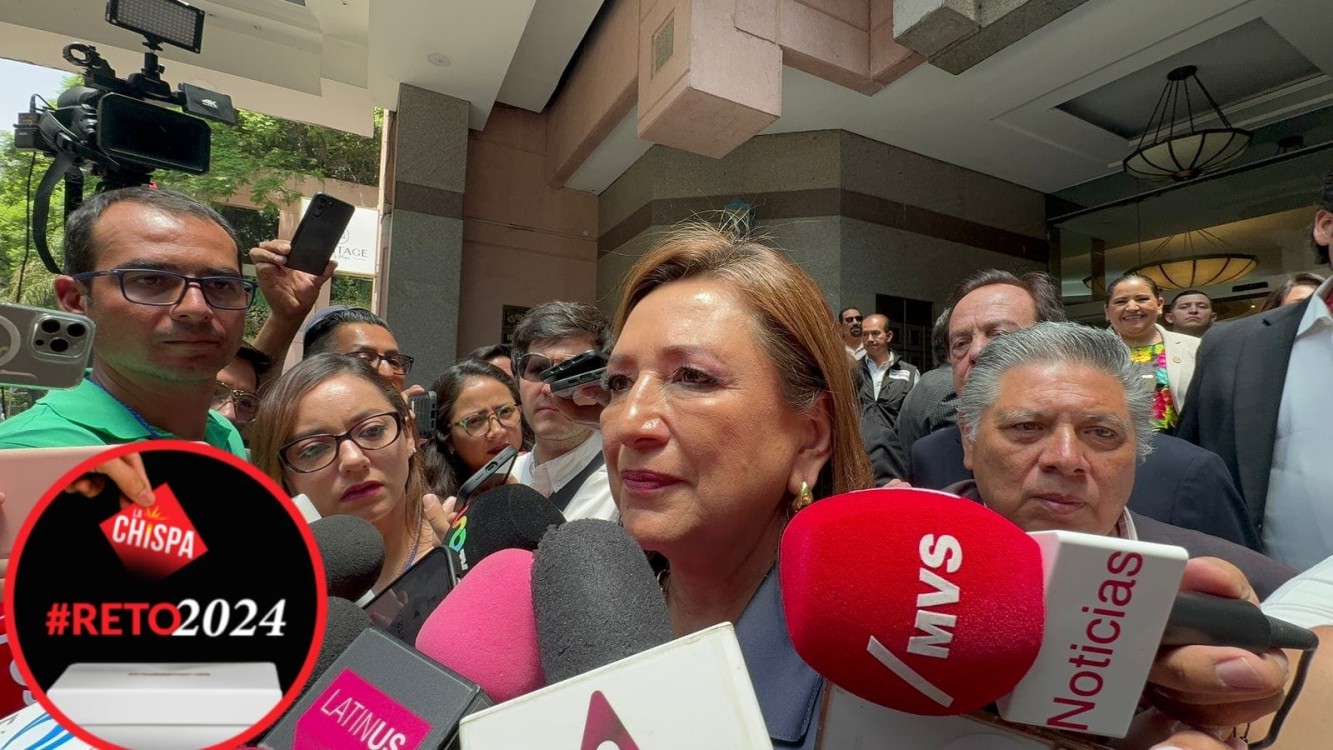 Xóchitl Gálvez Cuestiona Negativa de AMLO al no Recibir Pruebas en Contra de Nahle