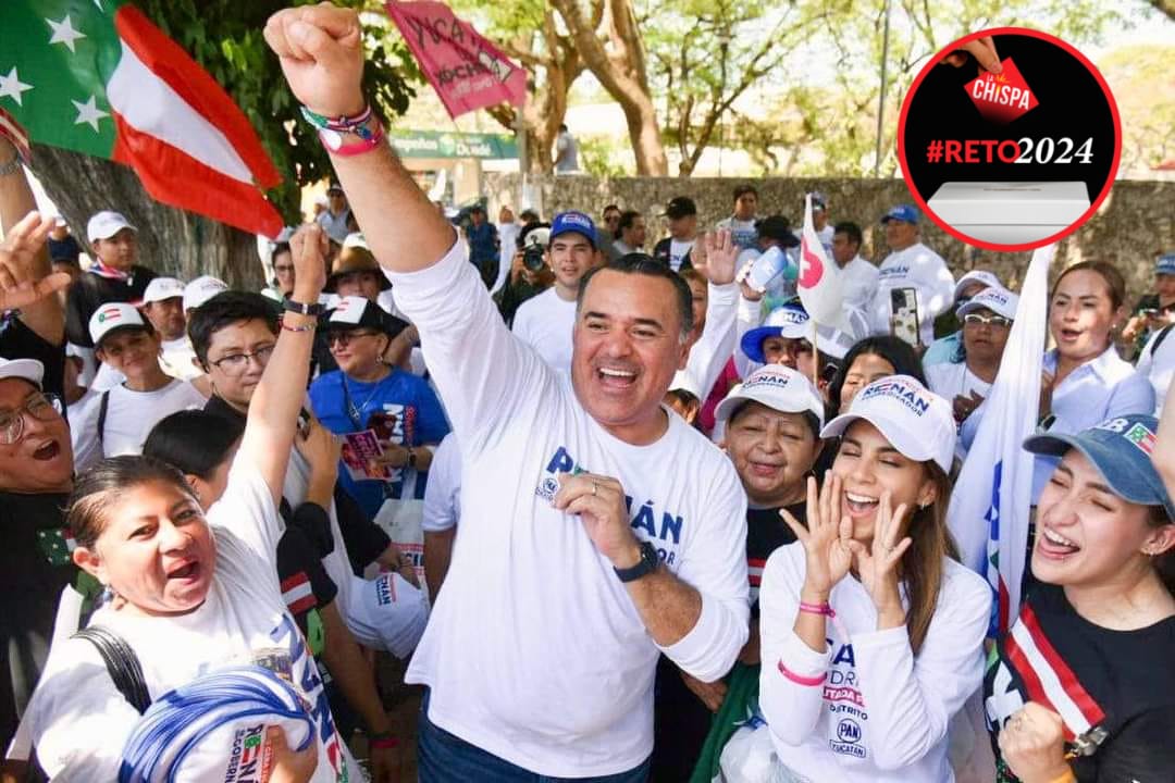 Arriba de 10 puntos perfilan a Renán Barrera Rumbo a la Victoria, dan encuestadoras.