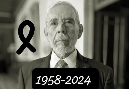 Fallece Jorge Arganis Díaz