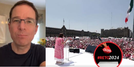 Ricardo Anaya Respaldando a Xóchitl Gálvez: Un Llamado a la Esperanza y al Cambio