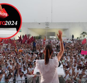 Sheinbaum Invita a Defender el Legado de AMLO y la 4T en las Urnas el 2 de Junio