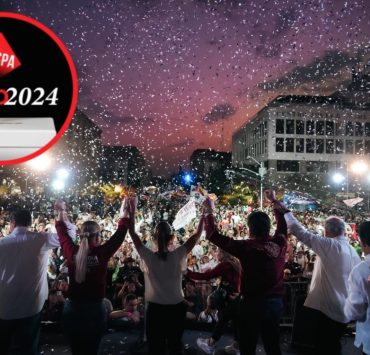 Claudia Sheinbaum Promete Continuar con la Transformación en Último Evento de Campaña en Jalisco