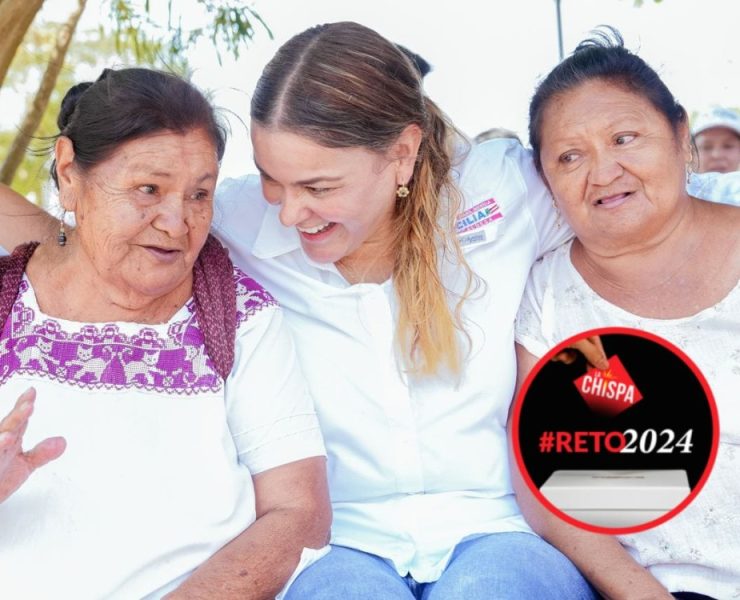 "Alcaldesa cerca de ti" de Cecilia Patrón llevará servicios y trámites municipales a colonias y comisarías de Mérida