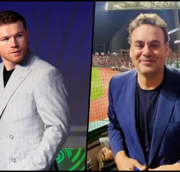 Reporteros son vetados por el Canelo de su pela contra 1