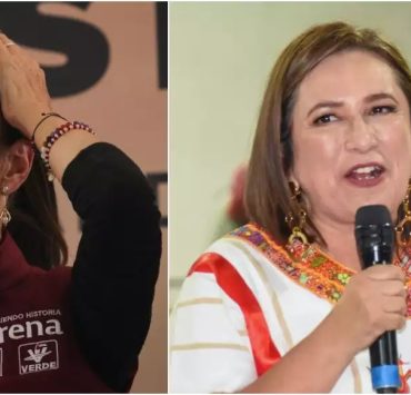 Lugares de Veracruz visitará Claudia Sheinbaum y Xóchitl