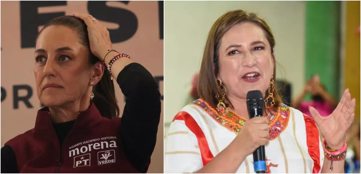 Lugares de Veracruz visitará Claudia Sheinbaum y Xóchitl