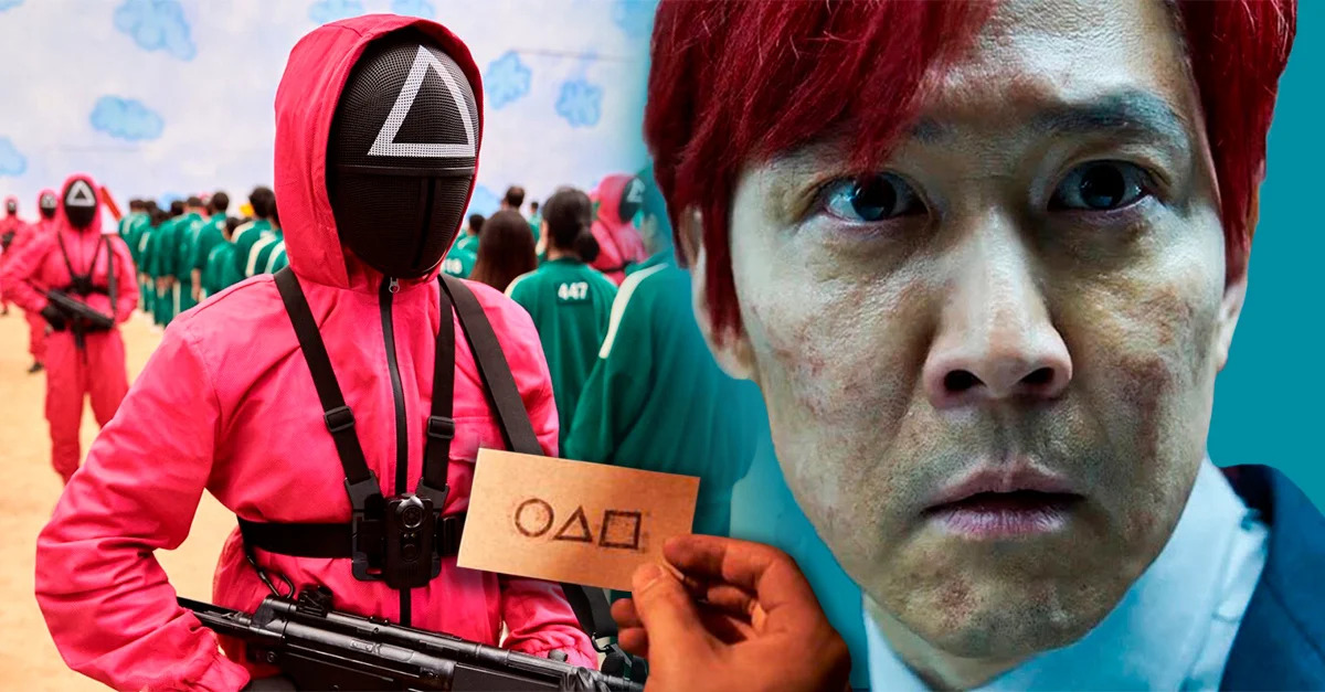 Squid Games temporada 2