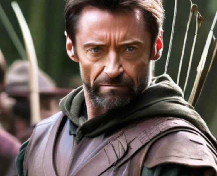 Hugh Jackman dará vida a "Robin Hood"