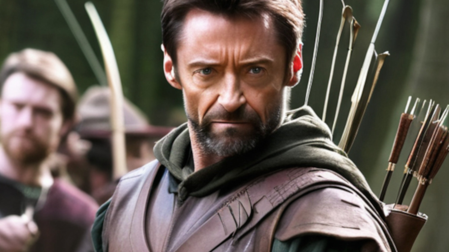 Hugh Jackman dará vida a "Robin Hood"