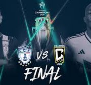 Columbus Crew vs Pachuca, final de la CONCACAF Champions Cup