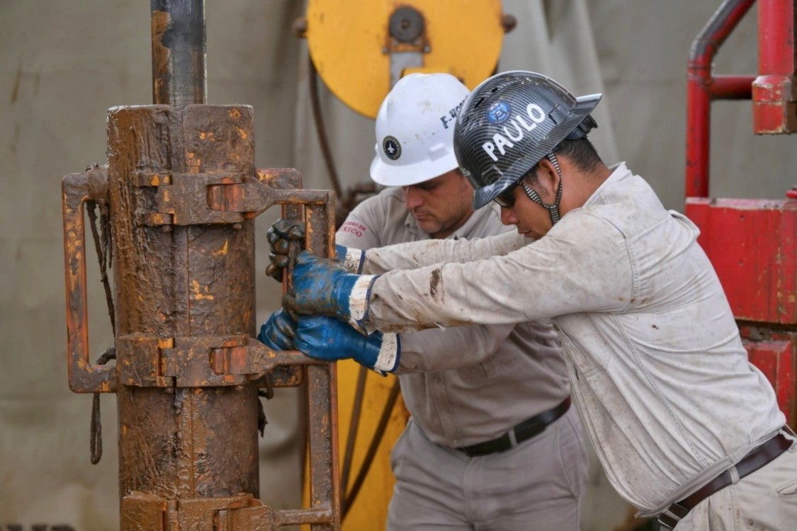 PEMEX mejora su éxito exploratorio gracias a una nueva estrategia