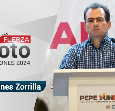 Pepe Yunes celebra el triunfo en las cinco elecciones de este 2024.