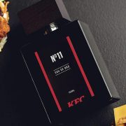 KFC lanzó un perfume para celebrar