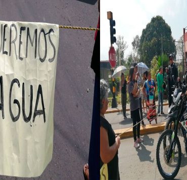 Vecinos de Ixtaczoquitlán son detenidos tras manifestarse por la escasez de agua.