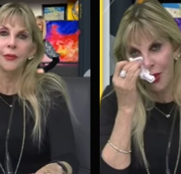 Shanik Berman furiosa con Sylvia Pasquel por culpar a la prensa de hacer pelear a su familia