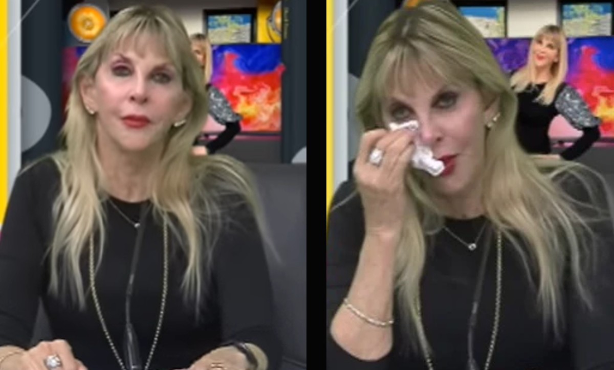 Shanik Berman furiosa con Sylvia Pasquel por culpar a la prensa de hacer pelear a su familia