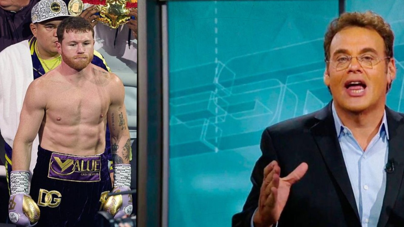 Canelo Álvarez veta a dos reporteros, para su pelea contra Munguía