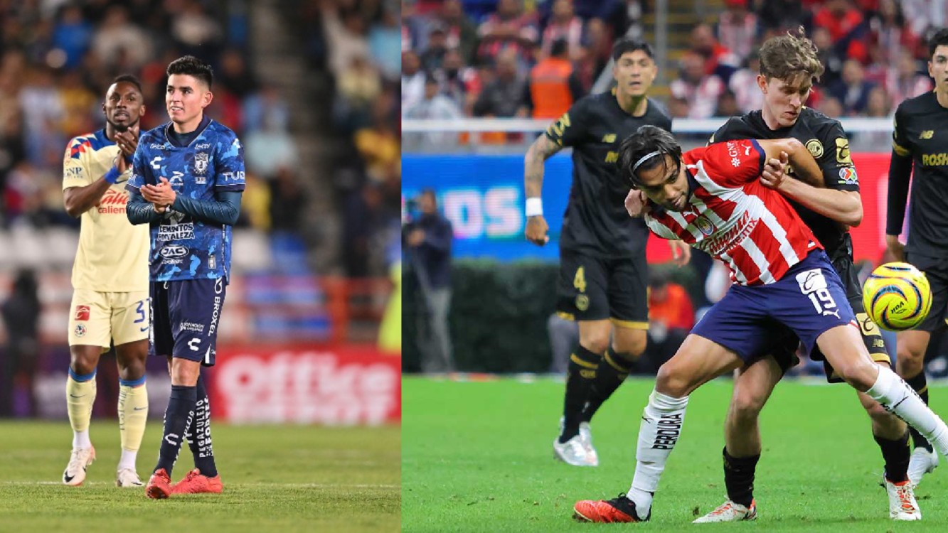 Hoy se definen a los primeros dos semifinalistas de la Liga Mx, y esta es la hora y canales de los partidos.