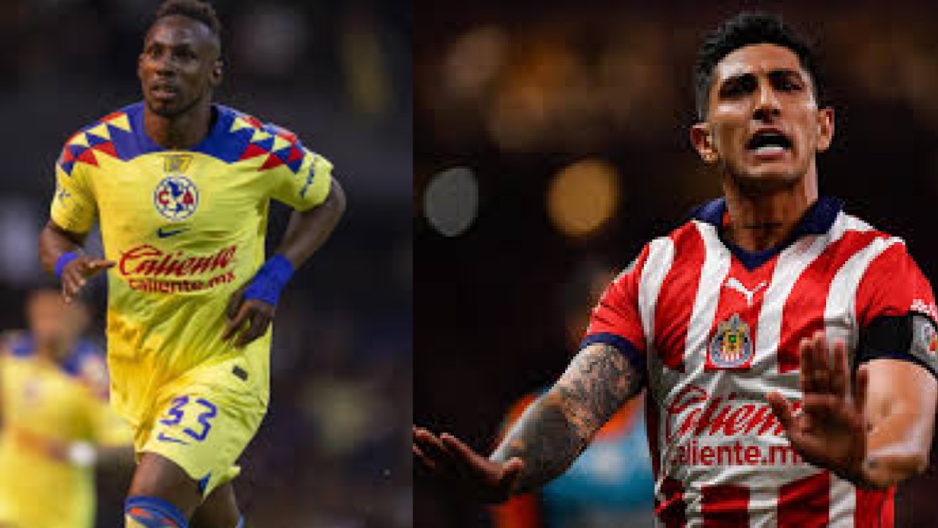 América y Chivas se enfrentarán en semifinales del Clausura 2024.