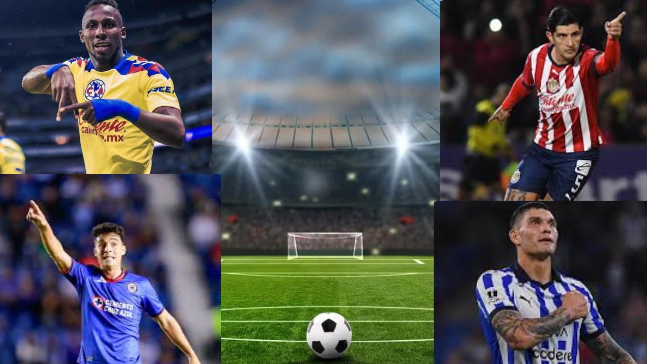 Las semifinales de la Liga Mx ya están definidas, y será Chivas vs América y Monterrey vs Cruz Azul, y estos son los días, hora y canal de los partidos.